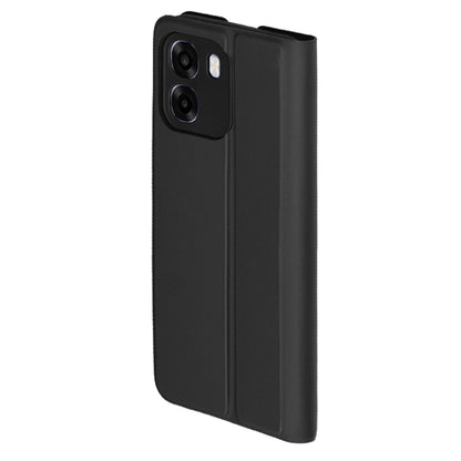 Futrola za Oppo A6x 4G / A6x, Techsuit, Magskin Book, Crna