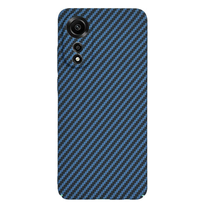 Maska za Oppo A78 4G, Techsuit, Carbonite FiberShell, Tirkizna