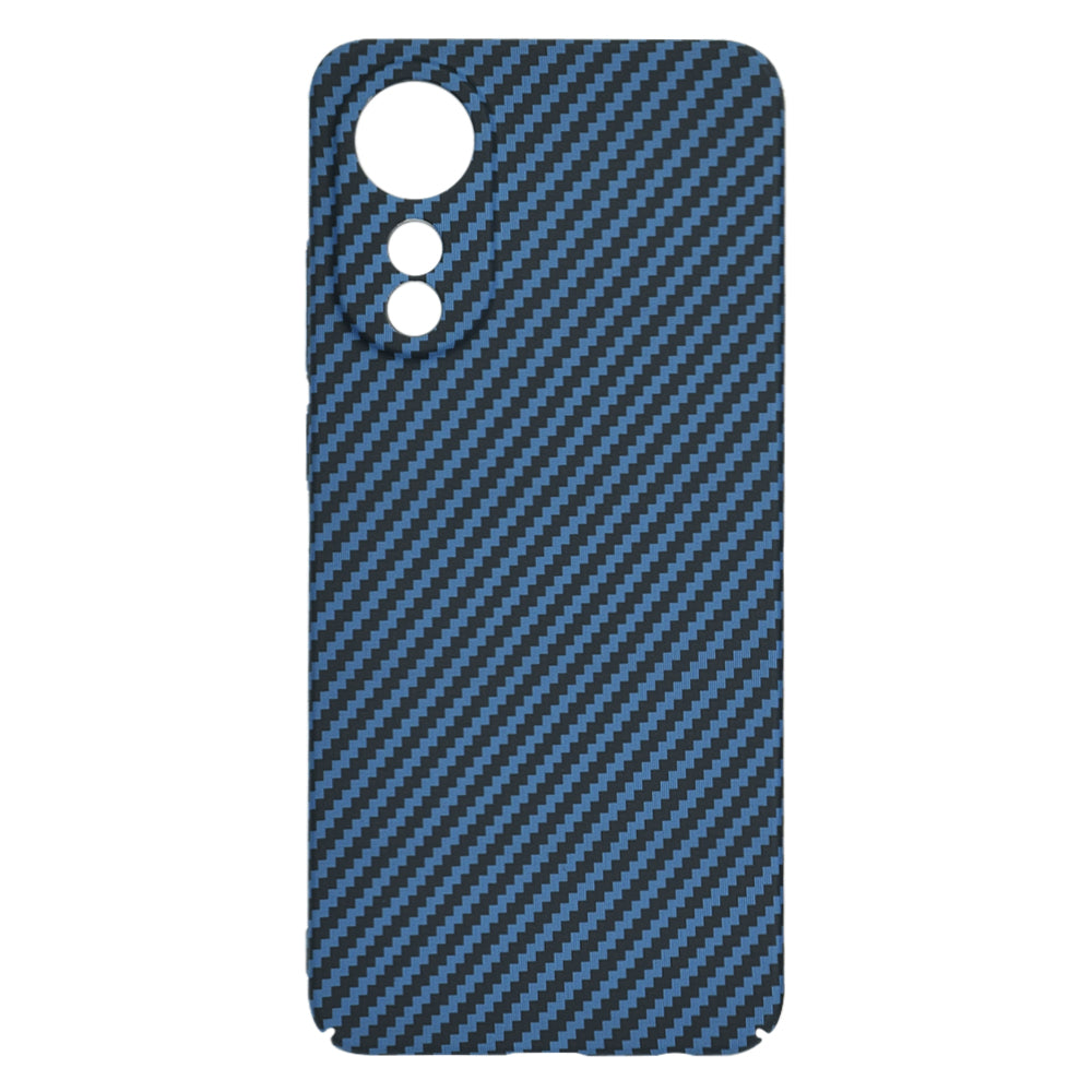 Maska za Oppo A78 4G, Techsuit, Carbonite FiberShell, Tirkizna