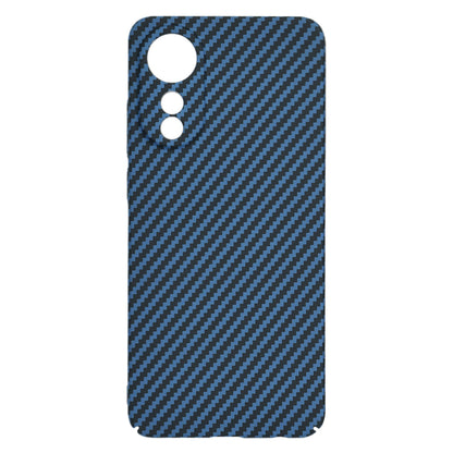 Maska za Oppo A78 4G, Techsuit, Carbonite FiberShell, Tirkizna