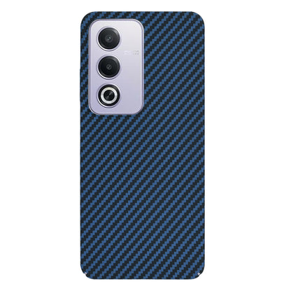 Maska za Oppo A80, Techsuit, Carbonite FiberShell, Tirkizna