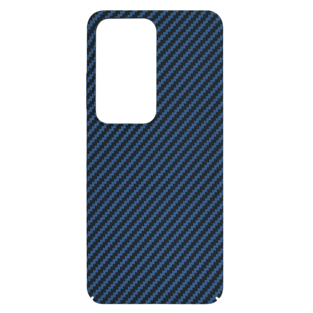 Maska za Oppo A80, Techsuit, Carbonite FiberShell, Tirkizna