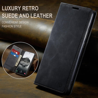 Futrola za Oppo A80, Techsuit, Confy, Crna