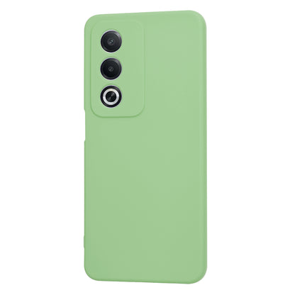 Maska za Oppo A80, Techsuit, SoftFlex, Svijetlo Zelena