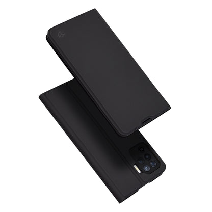 Maska za Oppo A94 / Reno5 Lite, Techsuit, Magskin Book, Crna
