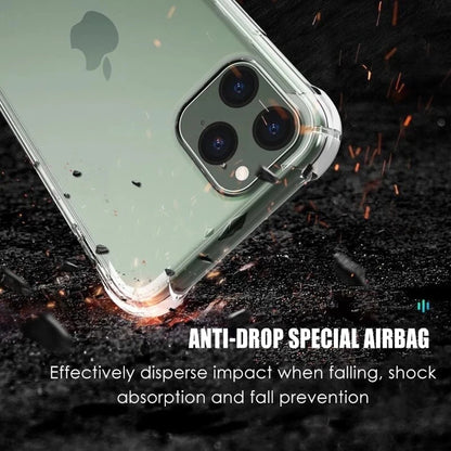 Maska za Oppo A94 / Reno5 Lite, Techsuit, Shockproof Clear, Prozirna