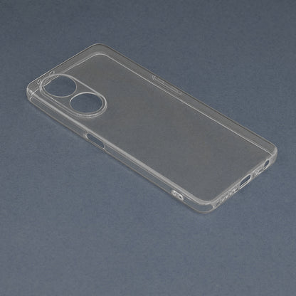 Maska za Oppo A98, Techsuit, Prozirna, Transparentna