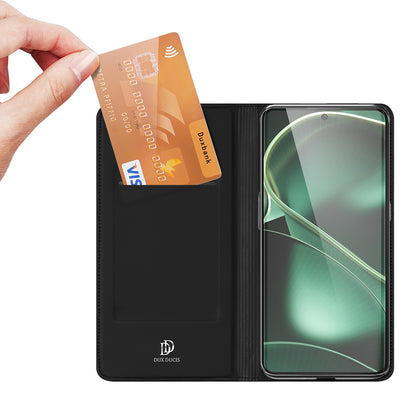 Futrola za Oppo Find X6 Pro, DUX DUCIS, Skin Pro, Crna