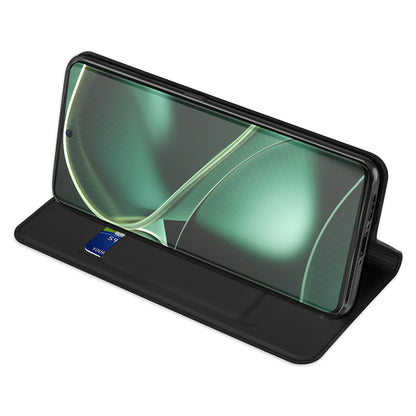 Futrola za Oppo Find X6 Pro, DUX DUCIS, Skin Pro, Crna