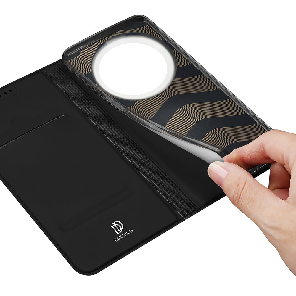 Futrola za Oppo Find X6 Pro, DUX DUCIS, Skin Pro, Crna