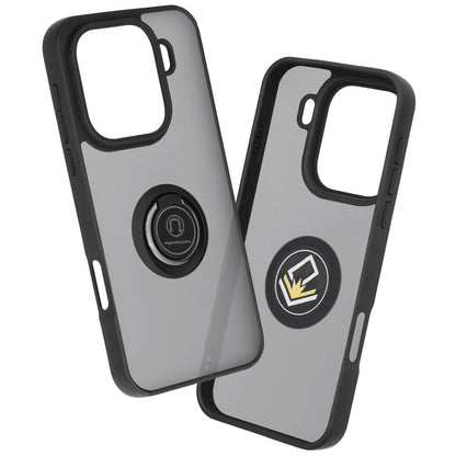 Futrola za Oppo Find X9 Pro, Techsuit, Glinth, Crna