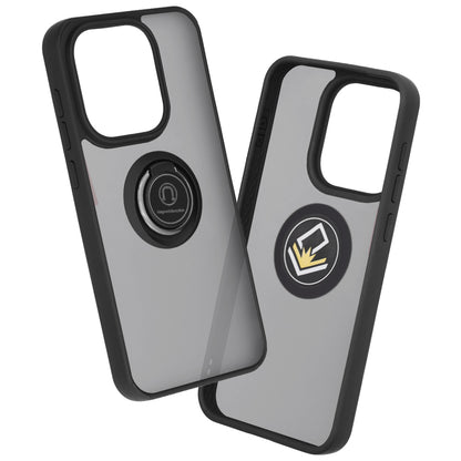 Futrola za Oppo Find X9, Techsuit, Glinth, Crna