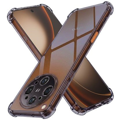 Maska za Oppo Find X9 Ultra, Techsuit, Shockproof Clear, Dimna