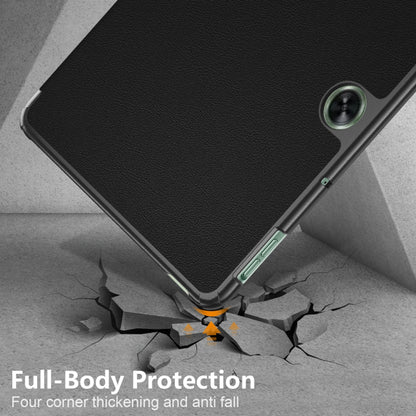 Futrola za Oppo Pad Air2 / Pad Neo / Pad Go, Techsuit, FoldPro, Crna