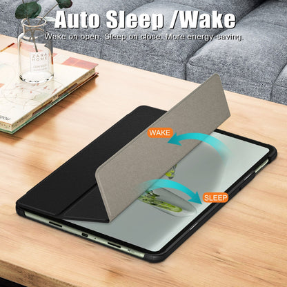Futrola za Oppo Pad Air2 / Pad Neo / Pad Go, Techsuit, FoldPro, Crna
