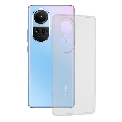 Futrola za Oppo Reno10 / Reno10 Pro, Techsuit, Clear, Transparentna
