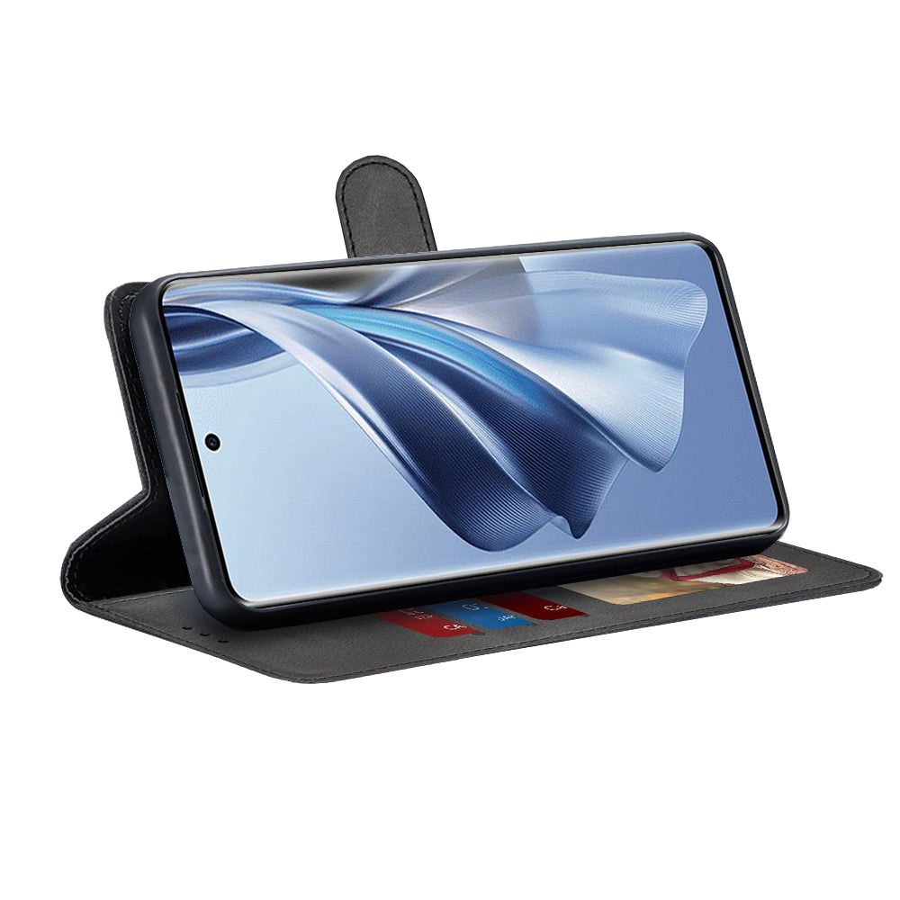 Futrola za Oppo Reno10 / Reno10 Pro, Techsuit, Diary Book, Crna