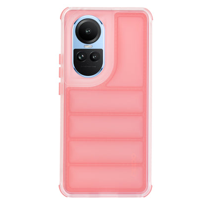 Maska za Oppo Reno10 / Reno10 Pro, Techsuit, Wave Shield, Crvena