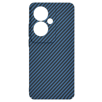 Maska za Oppo Reno11 F, Techsuit, Carbonite FiberShell, Tirkizna