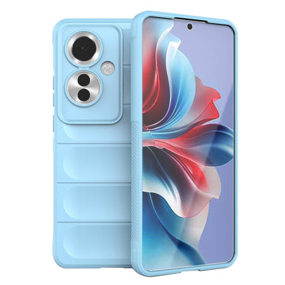 Maska za Oppo Reno11 F, Techsuit, Magic Shield, Plava