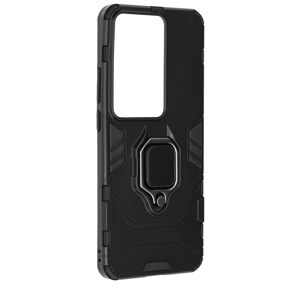 Maska za Oppo Reno11 F, Techsuit, Shield, Crna