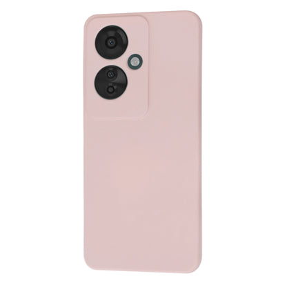Maska za Oppo Reno11 F, Techsuit, SoftFlex, Roza