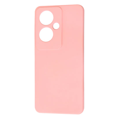 Maska za Oppo Reno11 F, Techsuit, SoftFlex, Svijetlo Roza