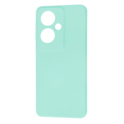 Maska za Oppo Reno11 F, Techsuit, SoftFlex, Tirkizna