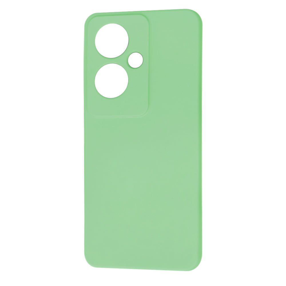 Maska za Oppo Reno11 F, Techsuit, SoftFlex, Svijetlo Zelena