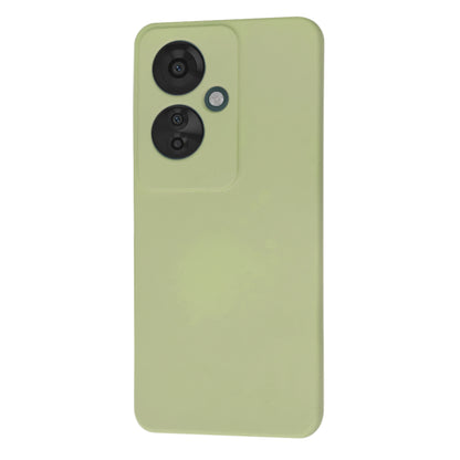 Maska za Oppo Reno11 F, Techsuit, SoftFlex, Matcha