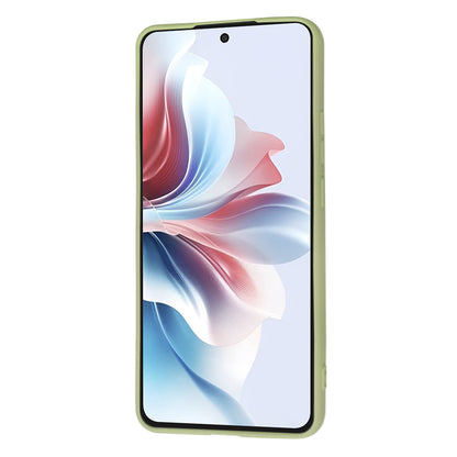 Maska za Oppo Reno11 F, Techsuit, SoftFlex, Matcha