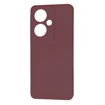 Maska za Oppo Reno11 F, Techsuit, SoftFlex, Bordo