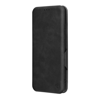 Futrola za Oppo Reno12 FS 5G / Reno12 FS 4G / Reno12 F 4G / Reno12 F, Techsuit, Safe Wallet Plus, Crna