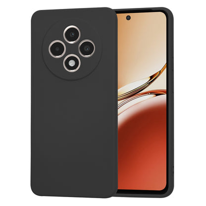 Maska za Oppo Reno12 FS 5G / Reno12 FS 4G / Reno12 F 4G / Reno12 F, Techsuit, SoftFlex, Crna