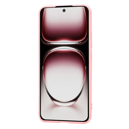 Futrola za Oppo Reno12 Pro, Techsuit, SoftFlex, Svijetlo roza