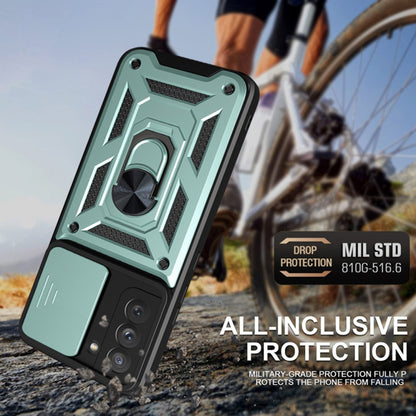 Maska za Oppo Reno12, Techsuit, CamShield, Crna