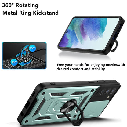Maska za Oppo Reno12, Techsuit, CamShield, Crna