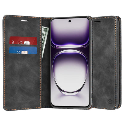 Futrola za Oppo Reno12, Techsuit, Confy, Crna