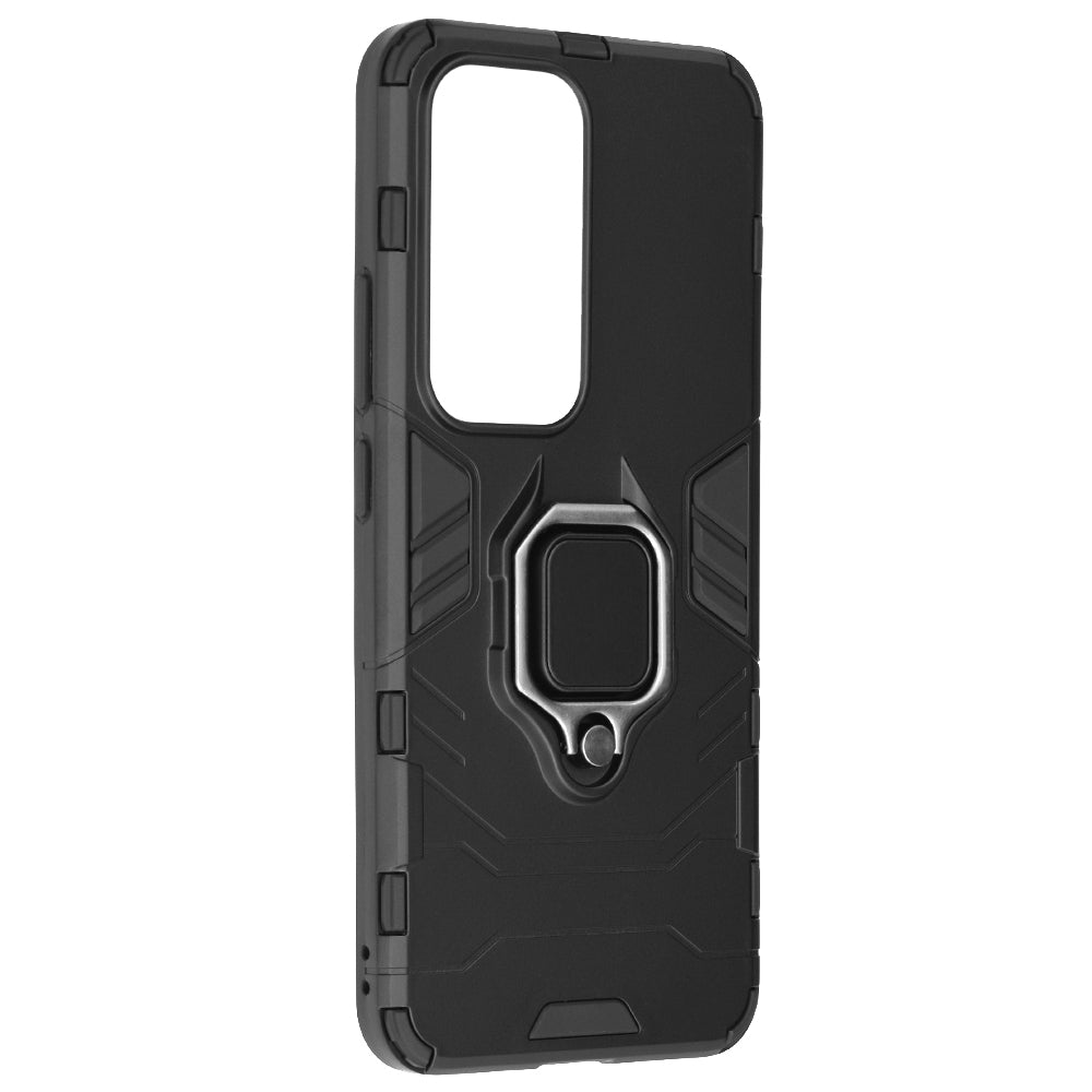 Futrola za Oppo Reno12, Techsuit, Shield, Crna