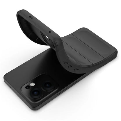 Maska za Oppo Reno13 FS 5G / Reno13 F 4G / Reno13 F, Techsuit, Magic Shield, Crvena
