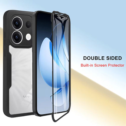 Maska za Oppo Reno13 Pro, Techsuit, ColorVerse 360, Plava