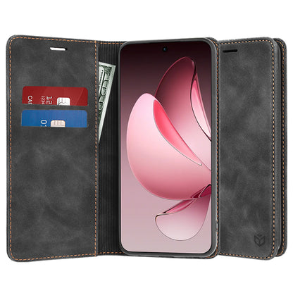 Futrola za Oppo Reno13 Pro, Techsuit, Confy, Crna