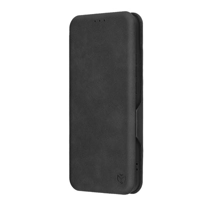 Futrola za Oppo Reno13 Pro, Techsuit, Safe Wallet Plus, Crna