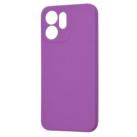 Maska za Oppo Reno14 FS 5G / Reno14 F, Techsuit, SoftFlex, Ljubičasta