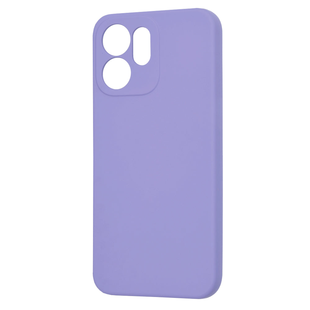 Maska za Oppo Reno14 FS 5G / Reno14 F, Techsuit, SoftFlex, Svijetlo Ljubičasta