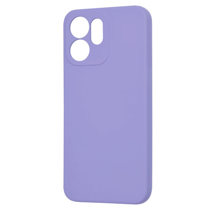 Maska za Oppo Reno14 FS 5G / Reno14 F, Techsuit, SoftFlex, Svijetlo Ljubičasta