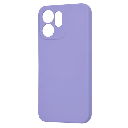 Maska za Oppo Reno14 FS 5G / Reno14 F, Techsuit, SoftFlex, Svijetlo Ljubičasta