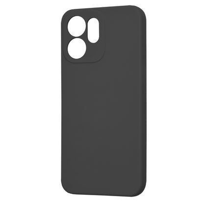 Maska za Oppo Reno14 FS 5G / Reno14 F, Techsuit, SoftFlex, Crna