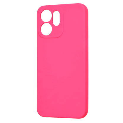 Maska za Oppo Reno14 FS 5G / Reno14 F, Techsuit, SoftFlex, Tamno Roza