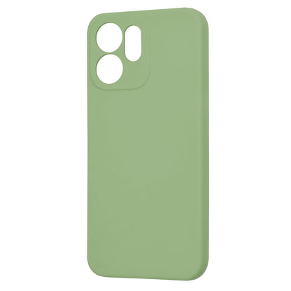 Maska za Oppo Reno14 FS 5G / Reno14 F, Techsuit, SoftFlex, Svijetlo Zelena